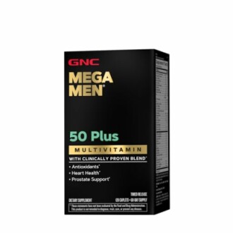 Mega Men 50 Plus