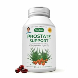 Prostate Support Supplement