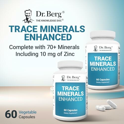 Key Tips for Buying the Best Trace Minerals Supplements